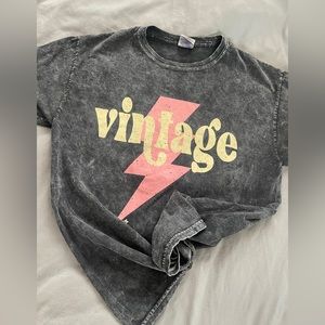 Graphic Vintage Tshirt